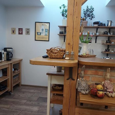 Penzionek JH Jindrichuv Hradec Bagian luar foto