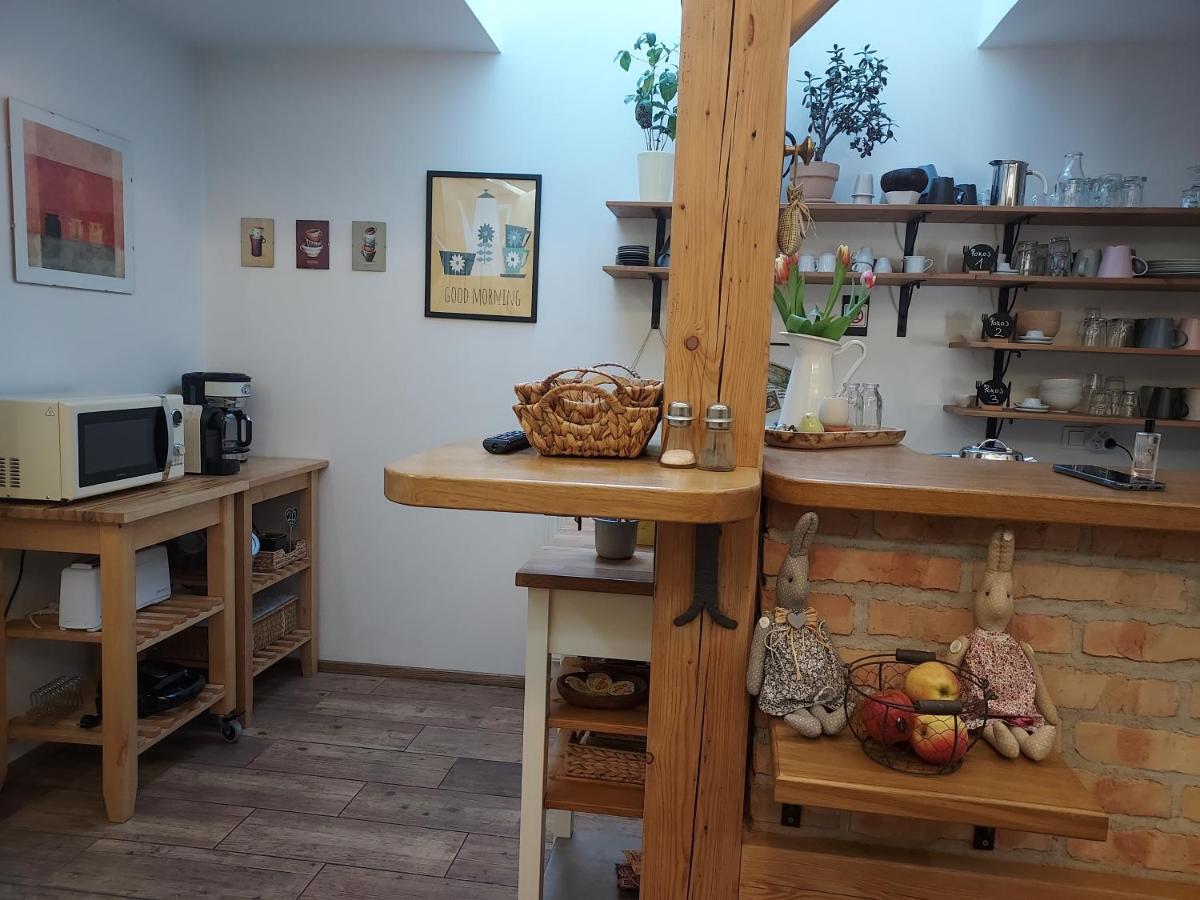 Penzionek JH Jindrichuv Hradec Bagian luar foto