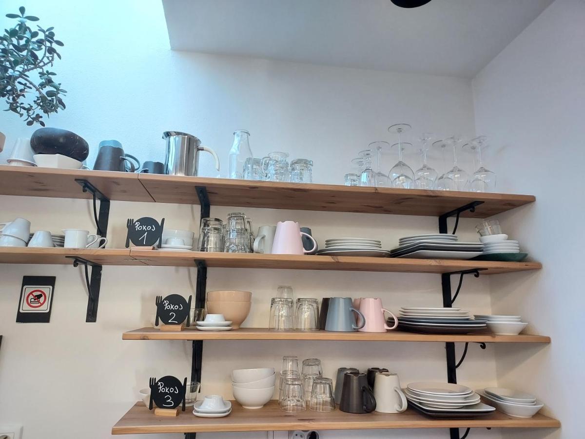 Penzionek JH Jindrichuv Hradec Bagian luar foto