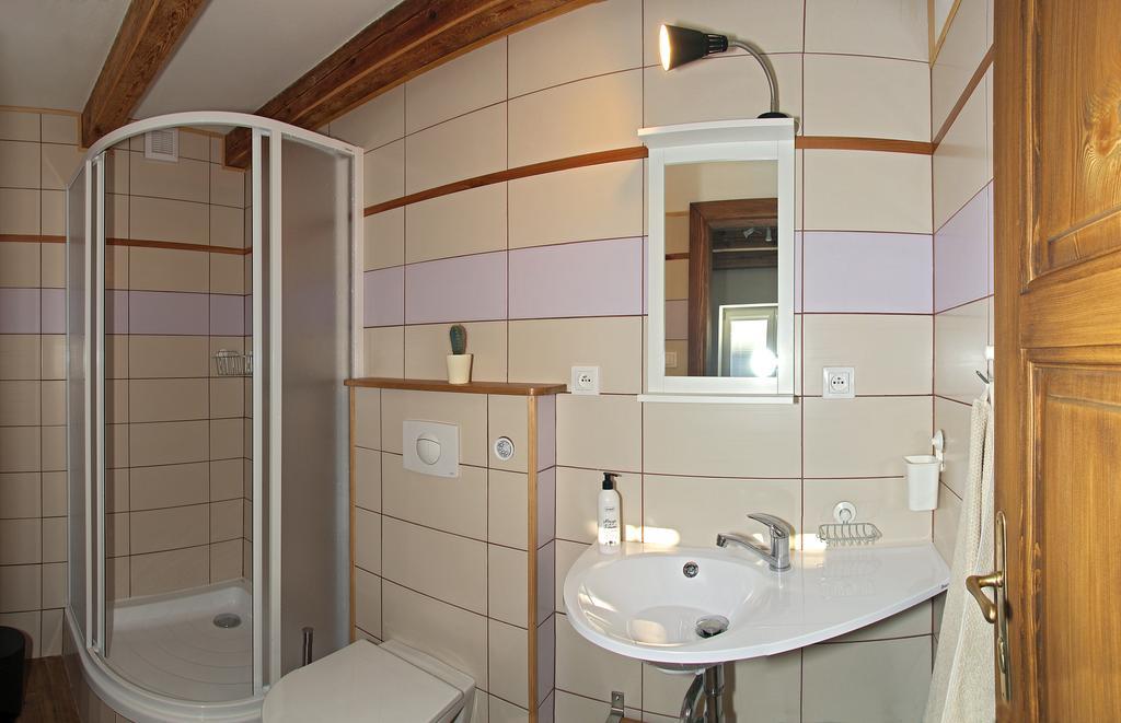 Penzionek JH Jindrichuv Hradec Bagian luar foto